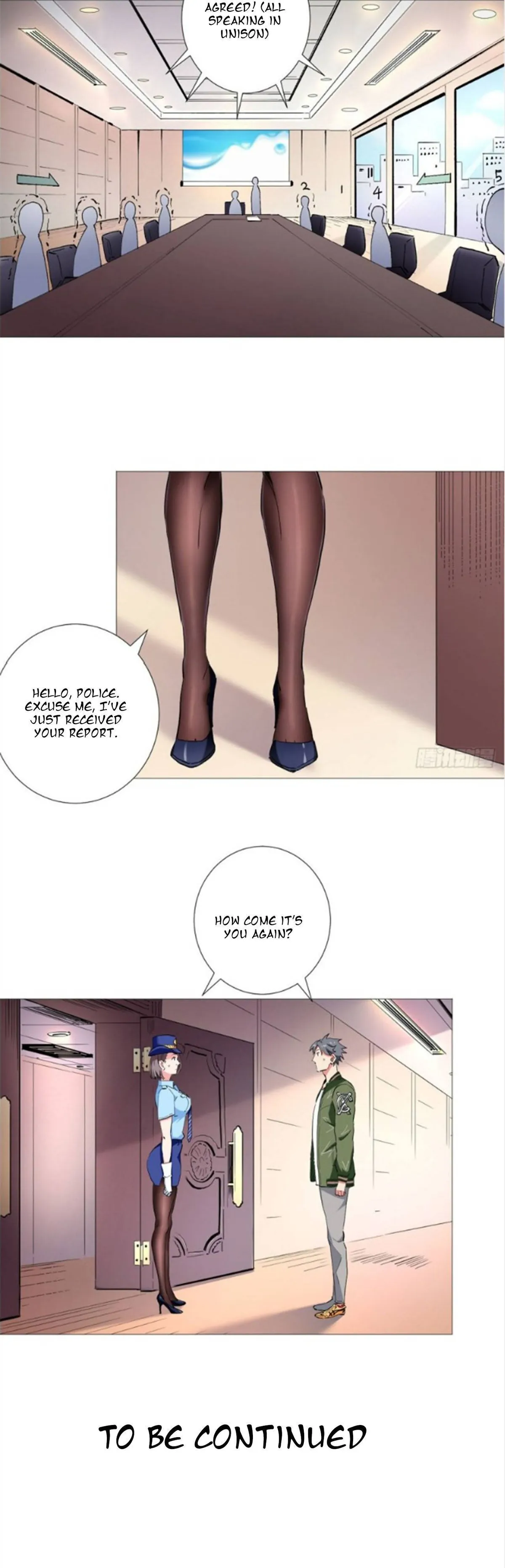Read The Supreme Almighty Master chapter 45 image 14 on Lezhin