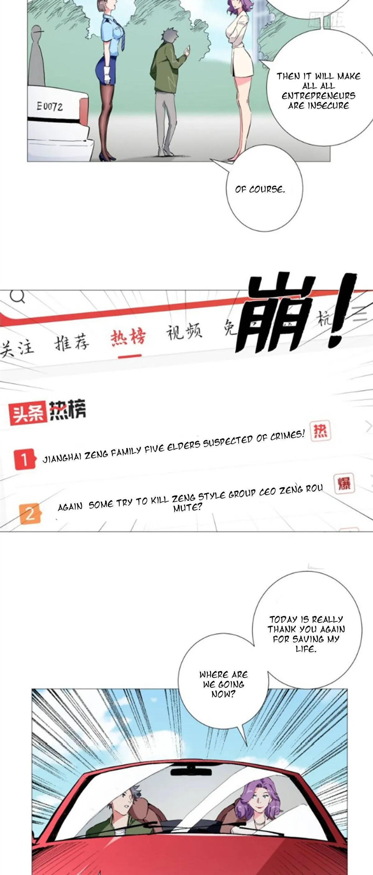 Read The Supreme Almighty Master chapter 46 image 10 on Lezhin