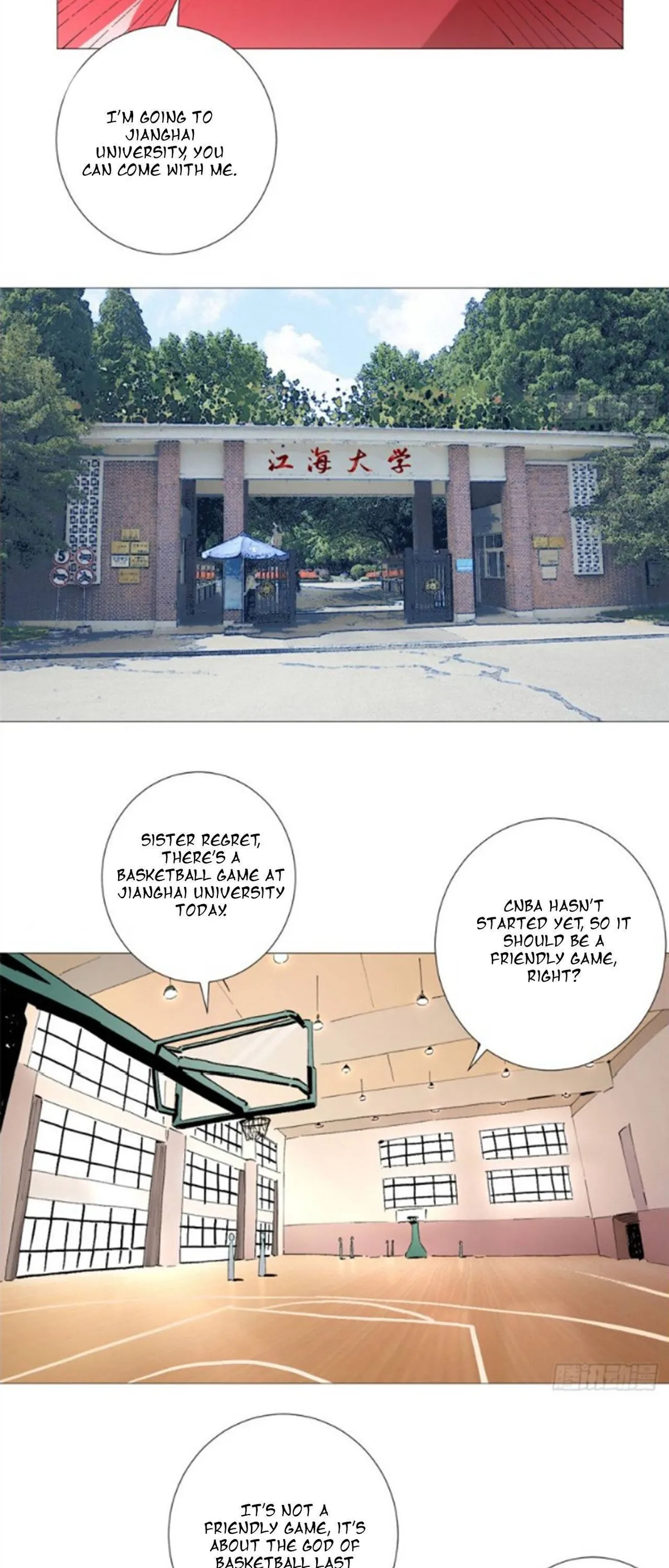 Read The Supreme Almighty Master chapter 46 image 11 on Lezhin