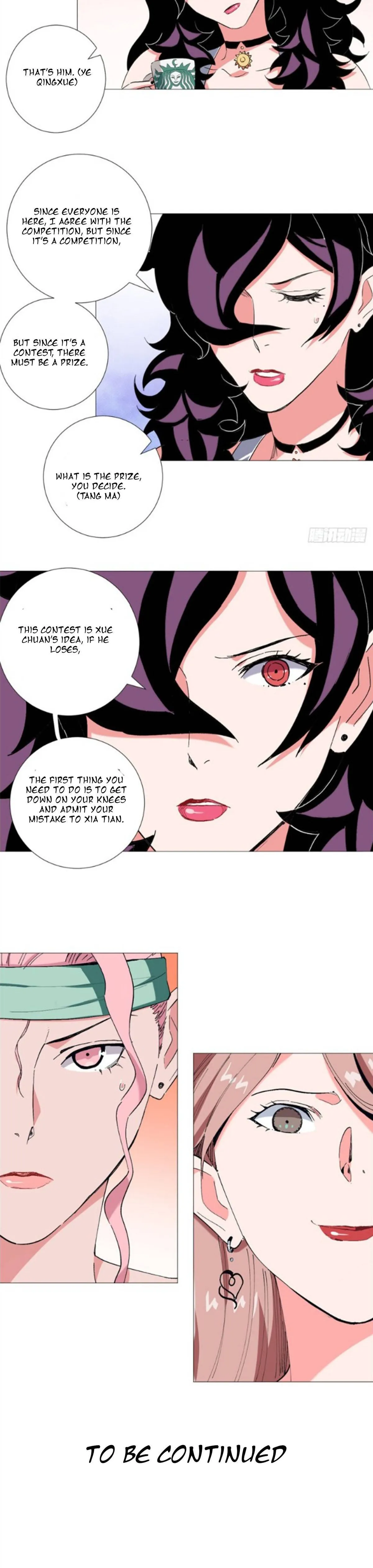 Read The Supreme Almighty Master chapter 46 image 16 on Lezhin
