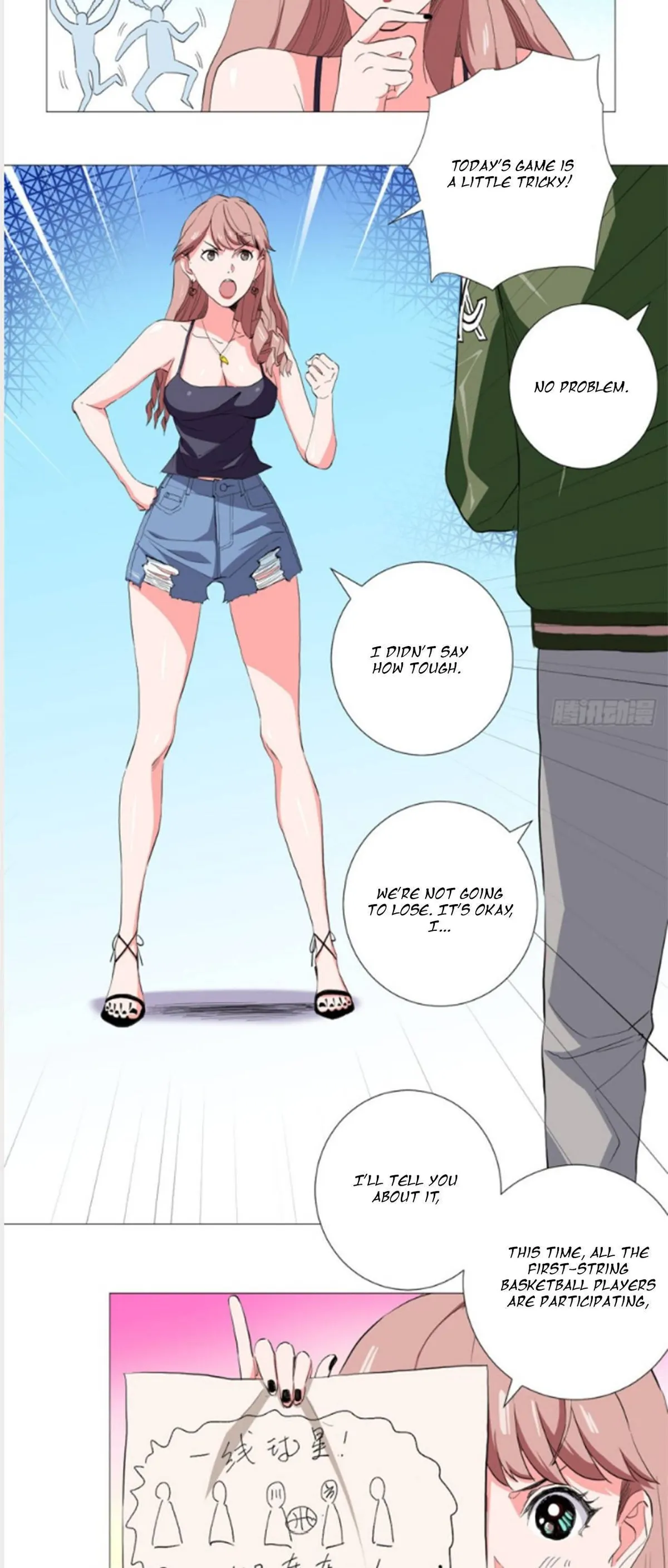 Read The Supreme Almighty Master chapter 47 image 16 on Lezhin