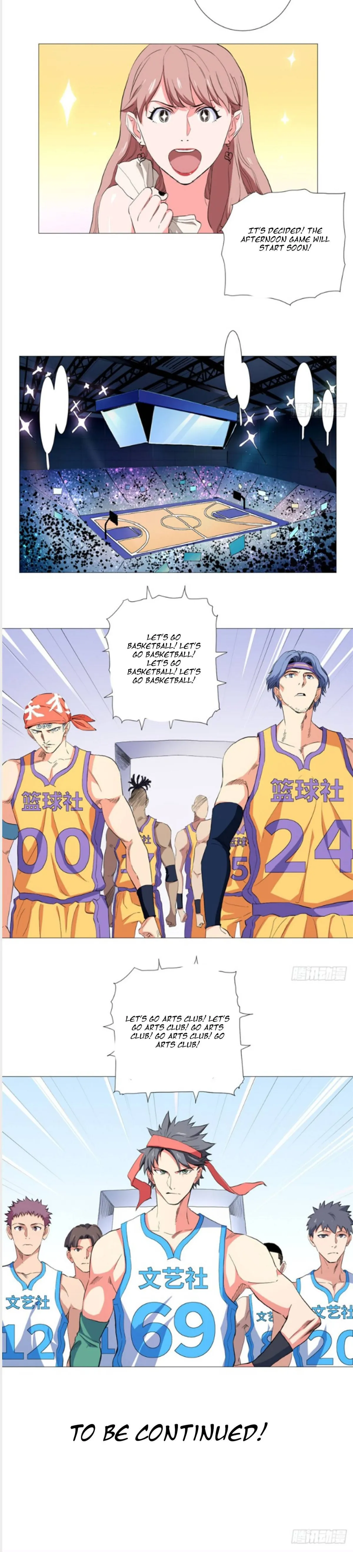 Read The Supreme Almighty Master chapter 47 image 18 on Lezhin