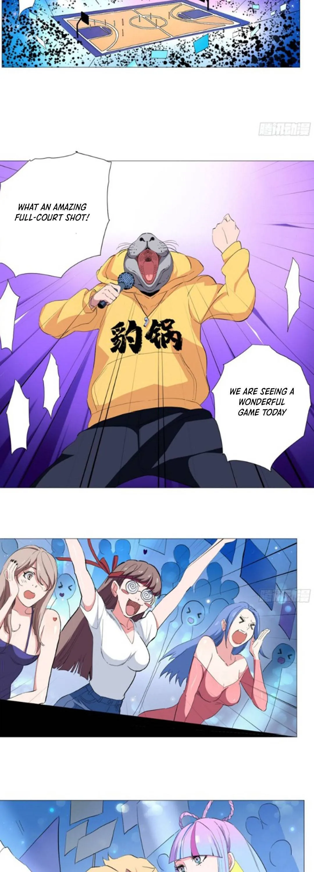 Read The Supreme Almighty Master chapter 49 image 11 on Lezhin