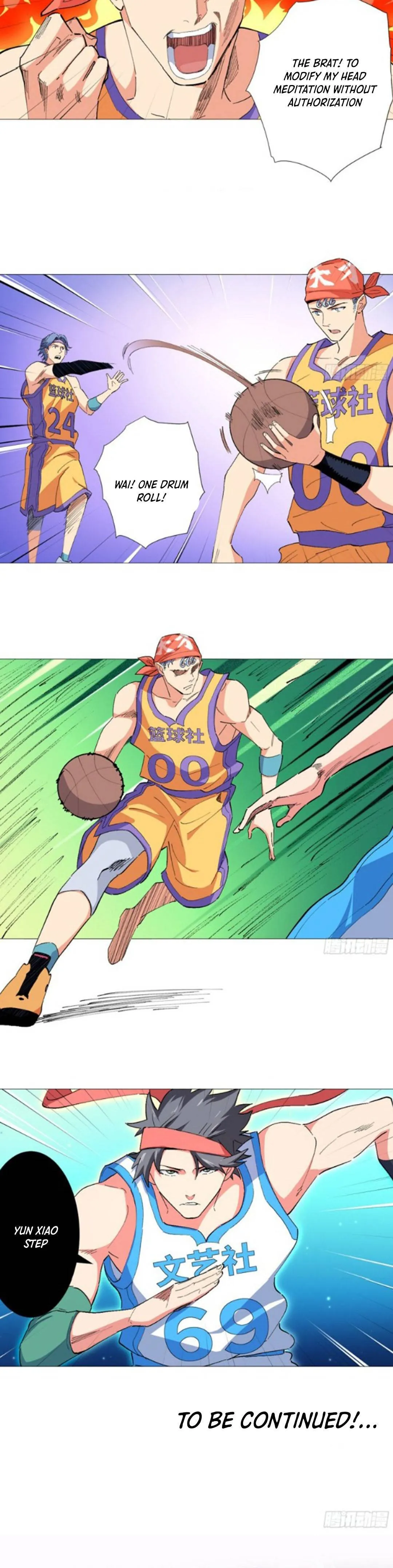Read The Supreme Almighty Master chapter 49 image 14 on Lezhin