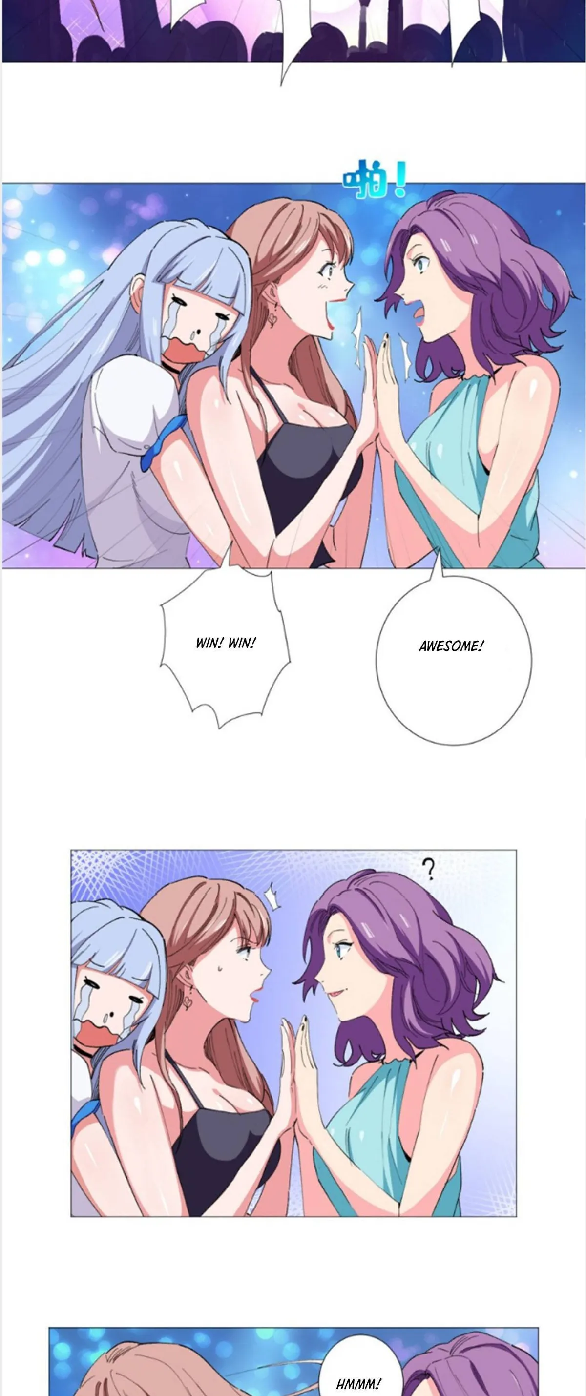 Read The Supreme Almighty Master chapter 50 image 12 on Lezhin