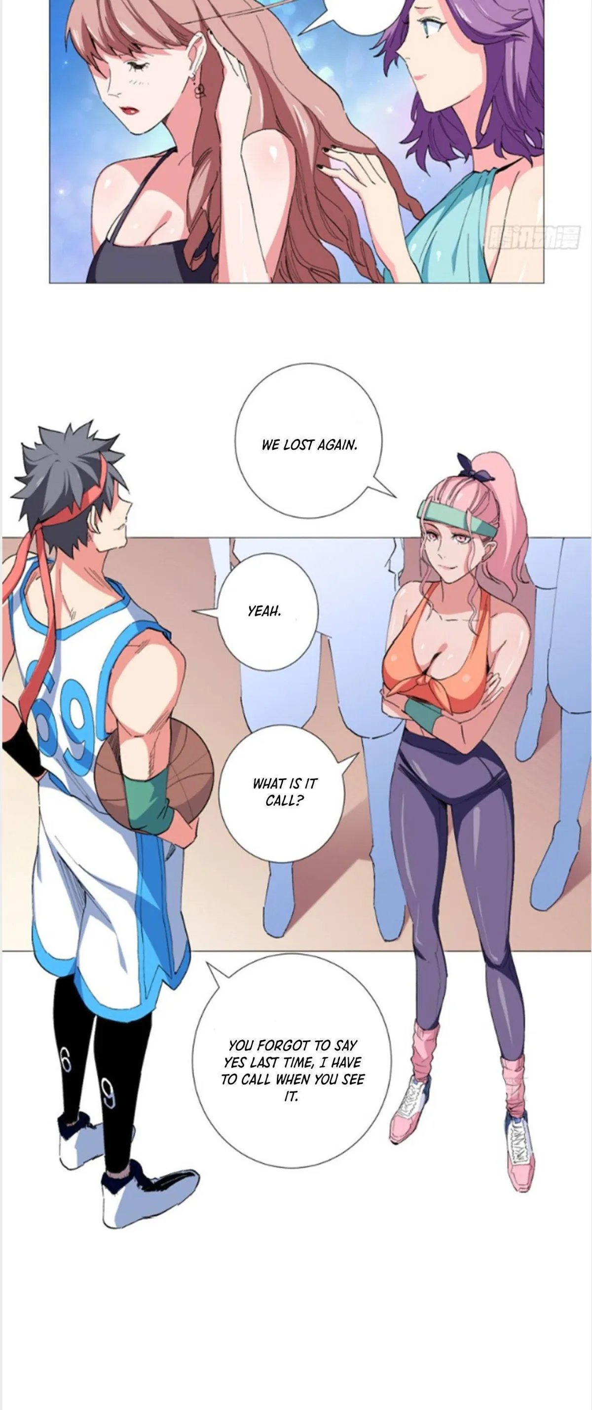 Read The Supreme Almighty Master chapter 50 image 13 on Lezhin