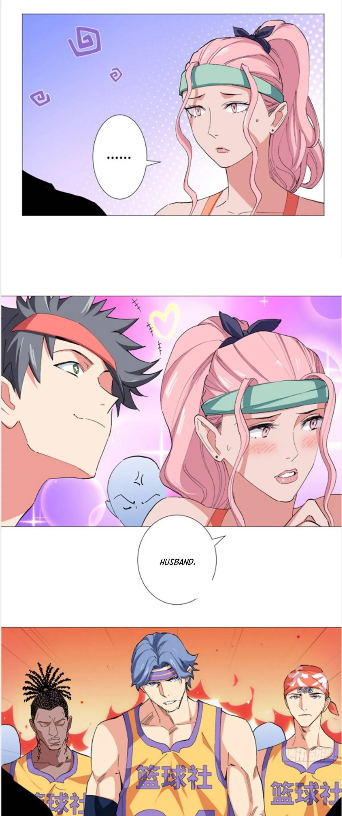 Read The Supreme Almighty Master chapter 50 image 14 on Lezhin