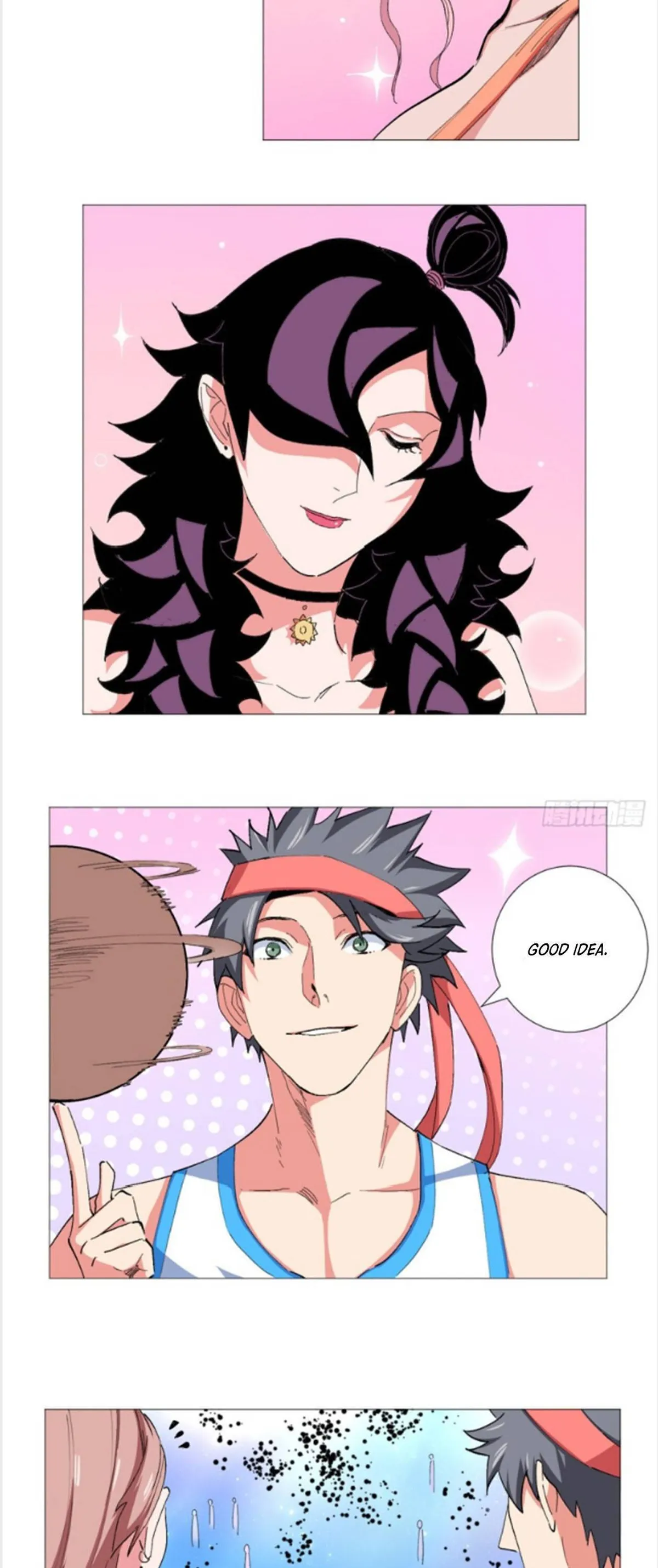 Read The Supreme Almighty Master chapter 50 image 18 on Lezhin