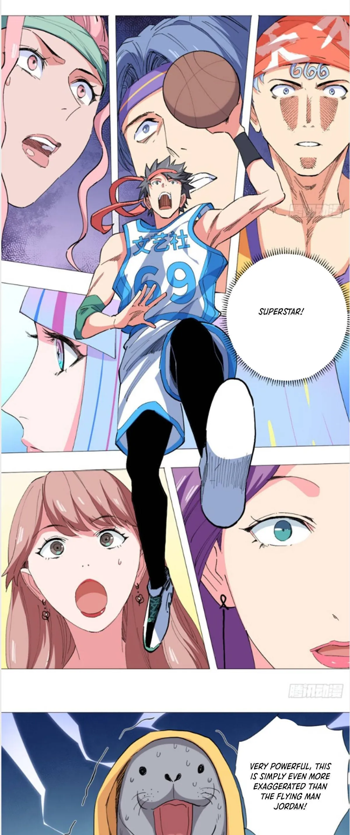 Read The Supreme Almighty Master chapter 50 image 8 on Lezhin