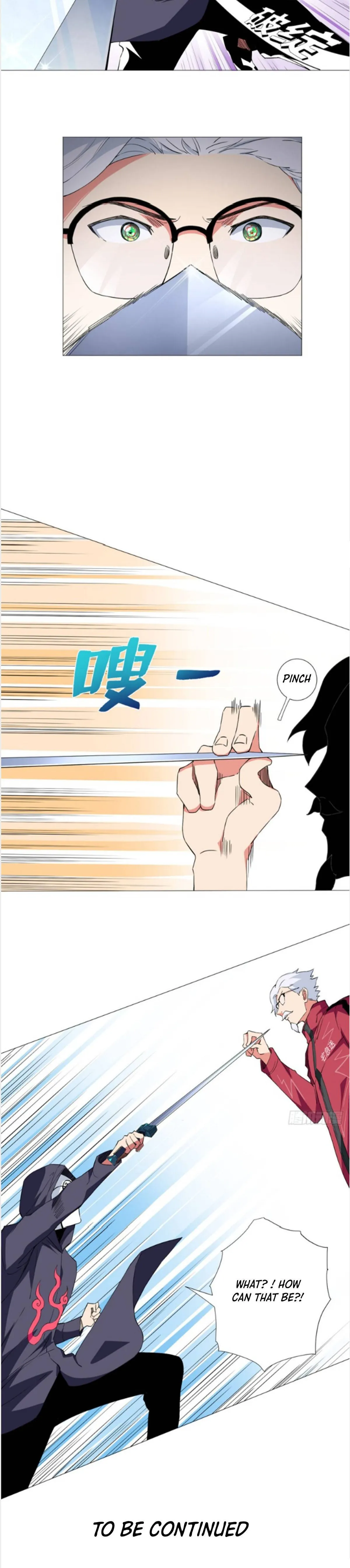 Read The Supreme Almighty Master chapter 51 image 18 on Lezhin