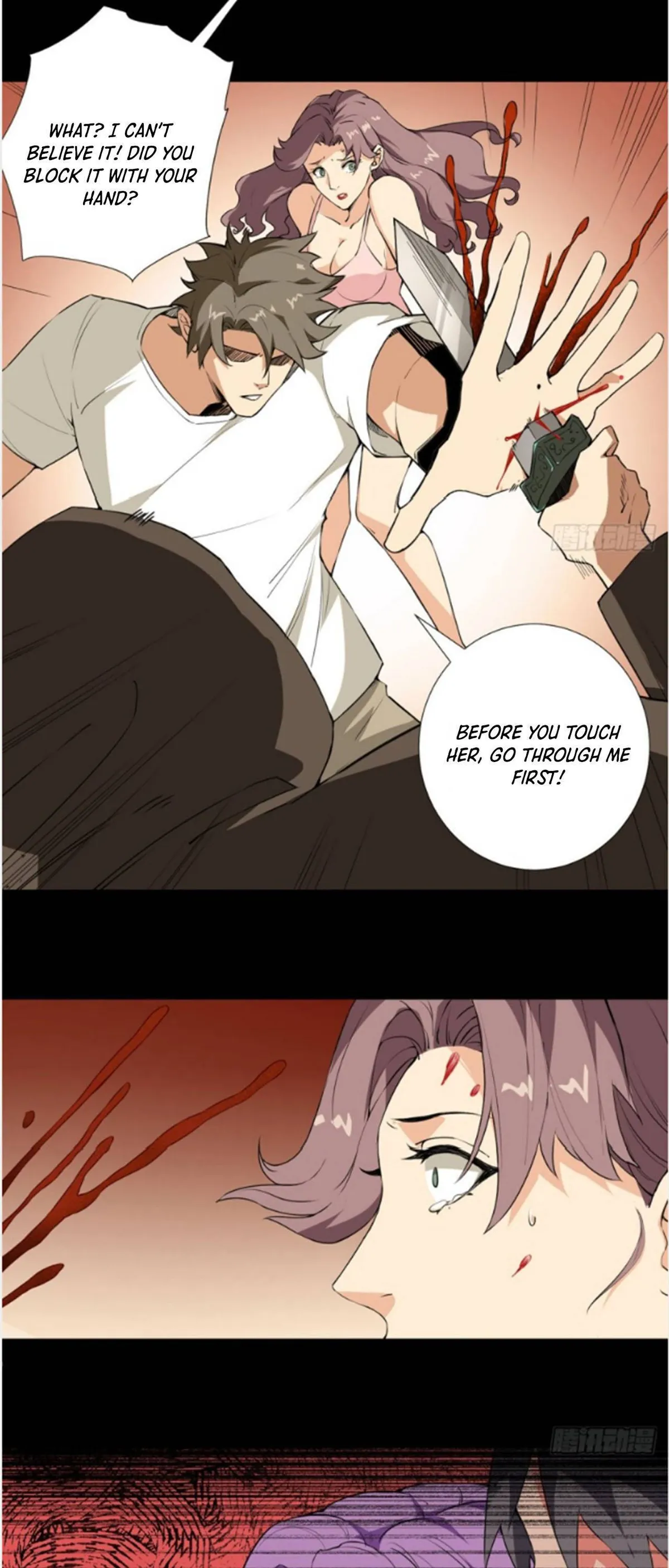 Read The Supreme Almighty Master chapter 51 image 3 on Lezhin