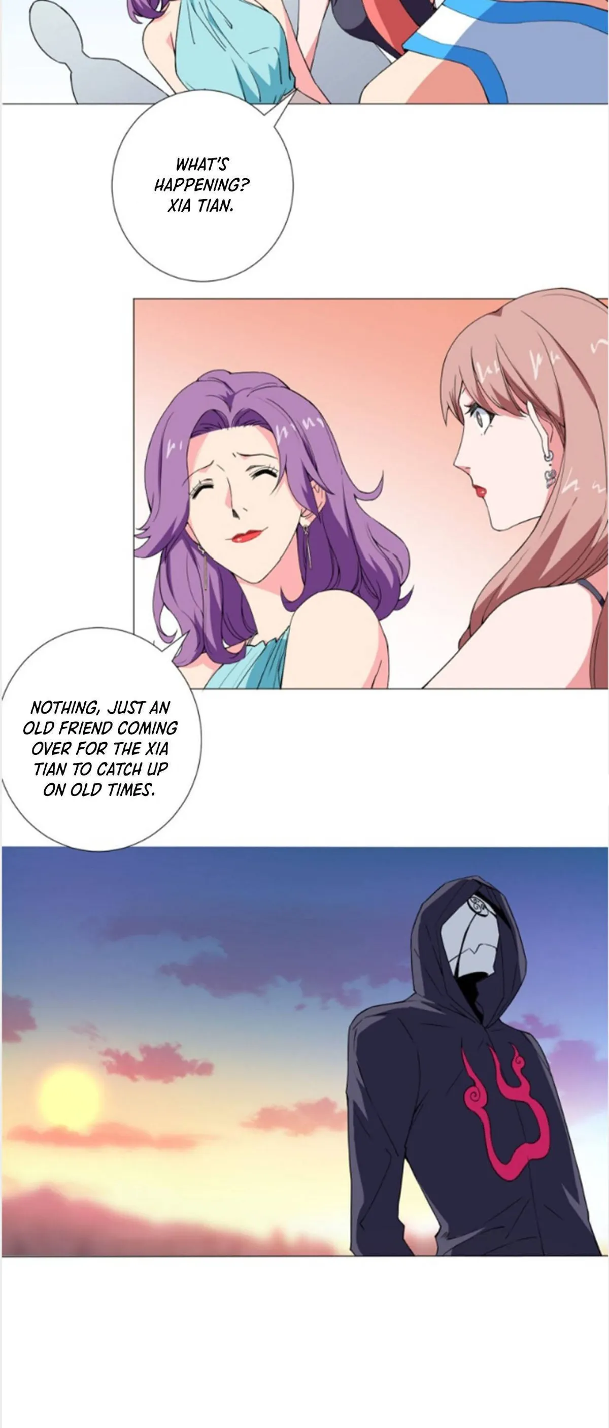 Read The Supreme Almighty Master chapter 51 image 5 on Lezhin