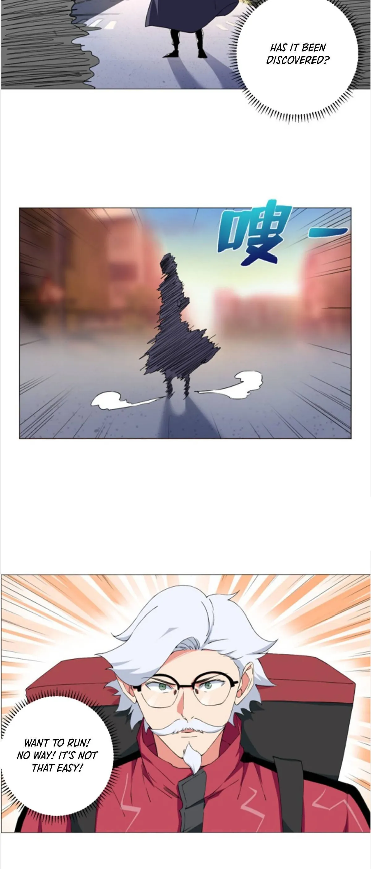 Read The Supreme Almighty Master chapter 51 image 8 on Lezhin