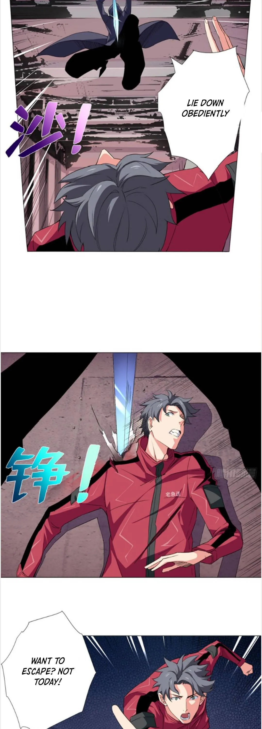Read The Supreme Almighty Master chapter 52 image 12 on Lezhin
