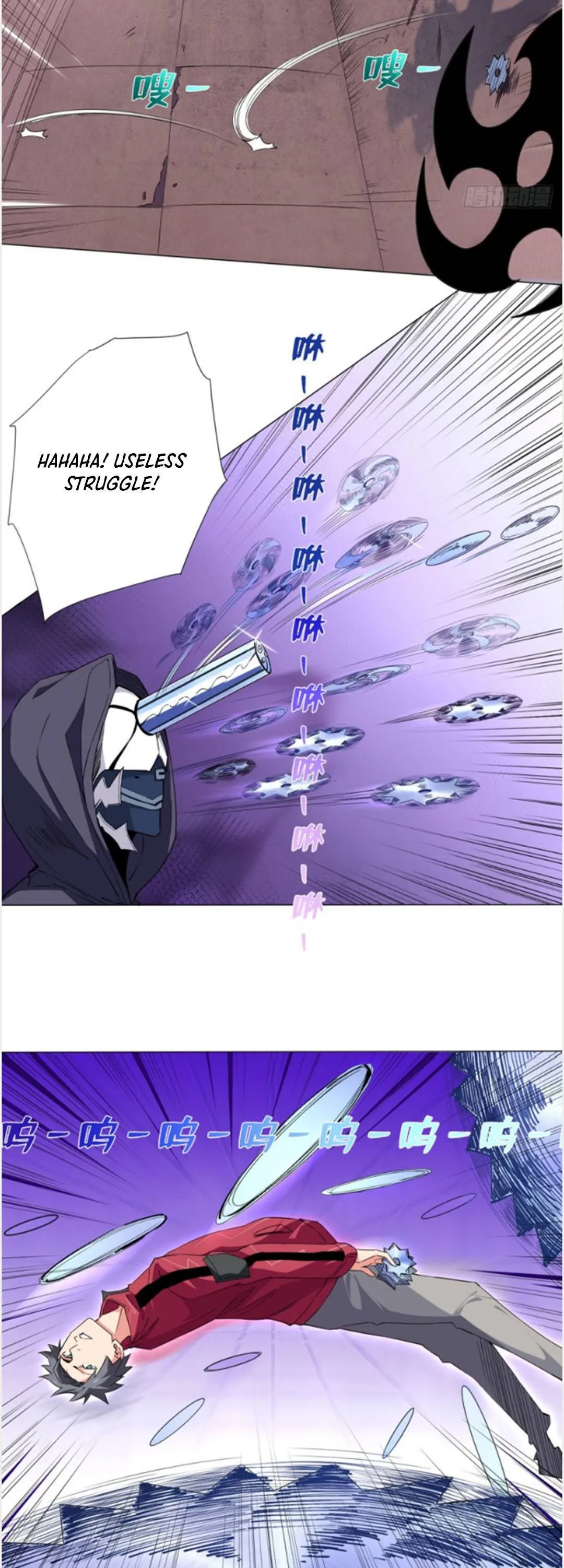 Read The Supreme Almighty Master chapter 52 image 14 on Lezhin
