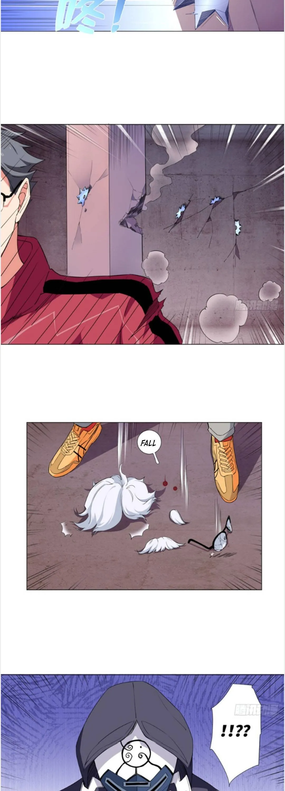 Read The Supreme Almighty Master chapter 52 image 5 on Lezhin