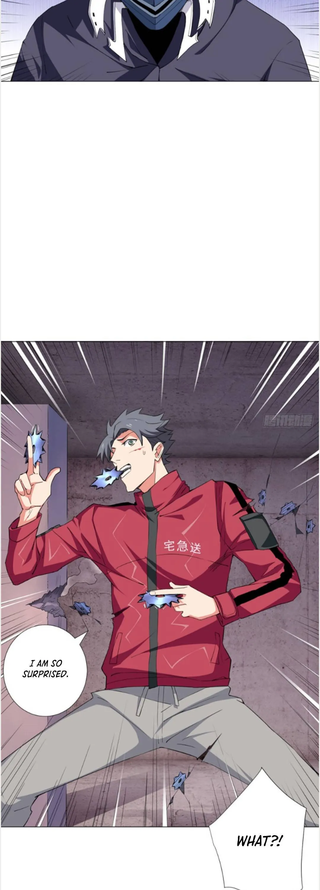 Read The Supreme Almighty Master chapter 52 image 6 on Lezhin