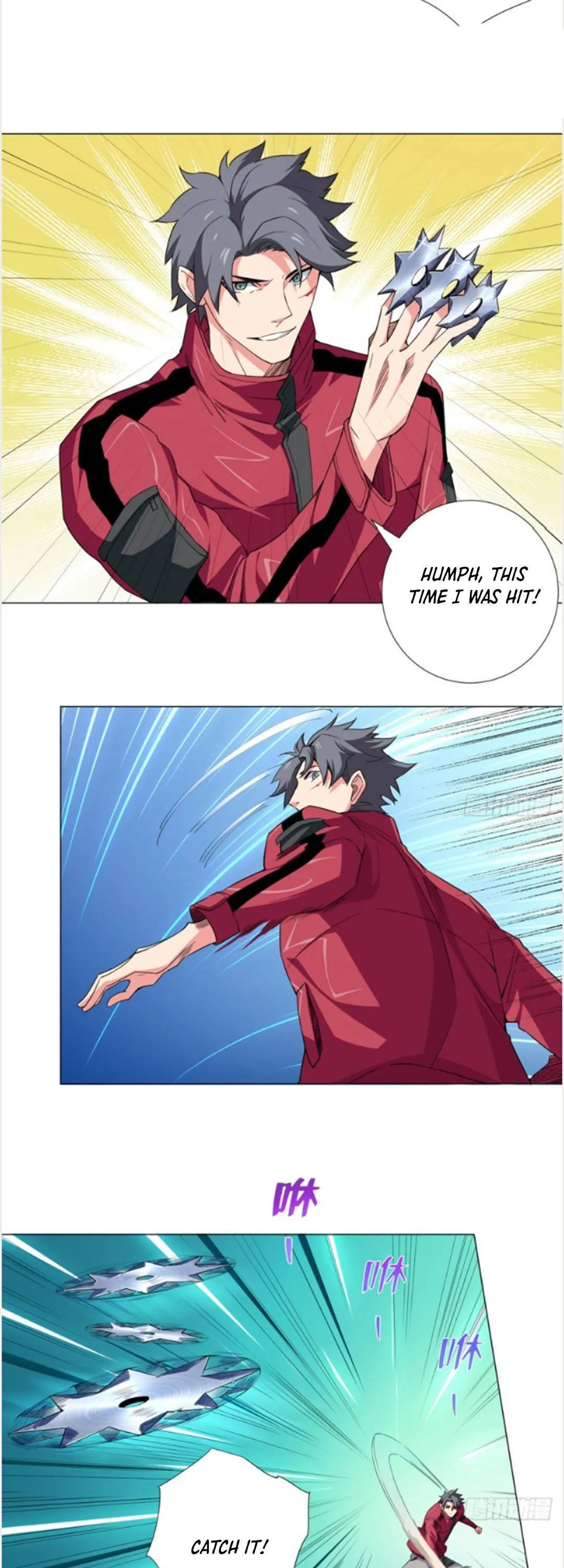 Read The Supreme Almighty Master chapter 52 image 7 on Lezhin