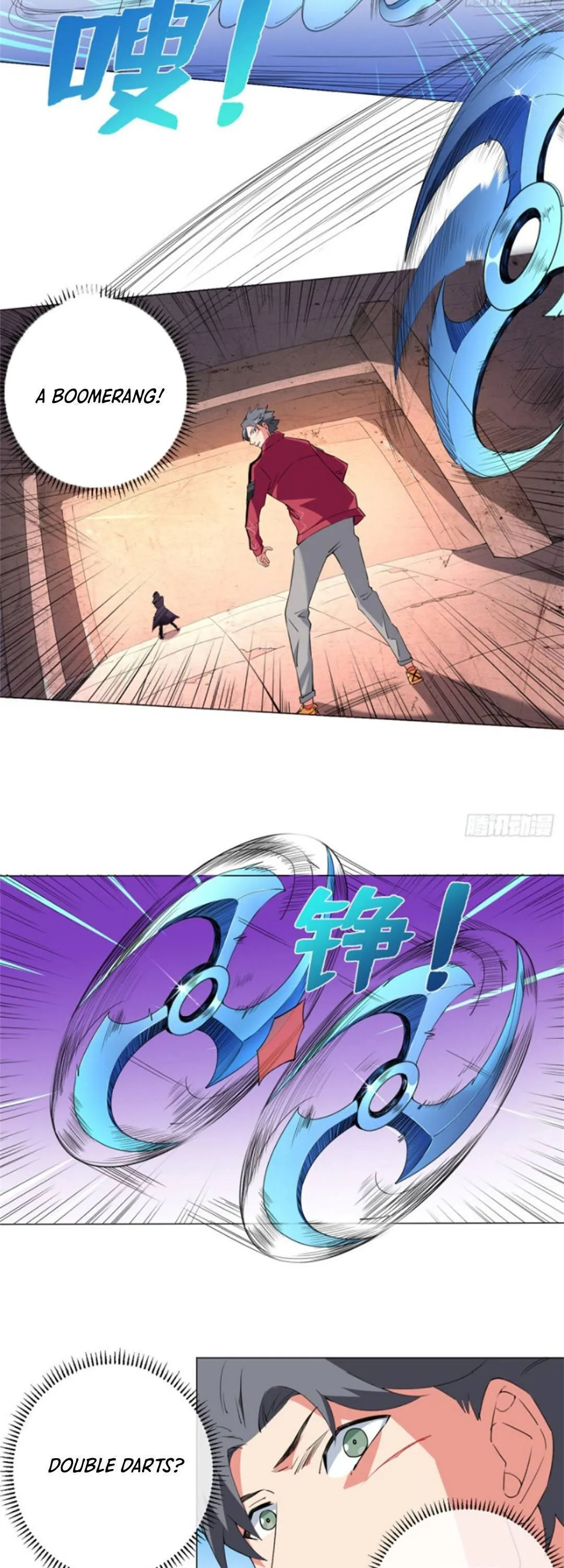 Read The Supreme Almighty Master chapter 53 image 1 on Lezhin
