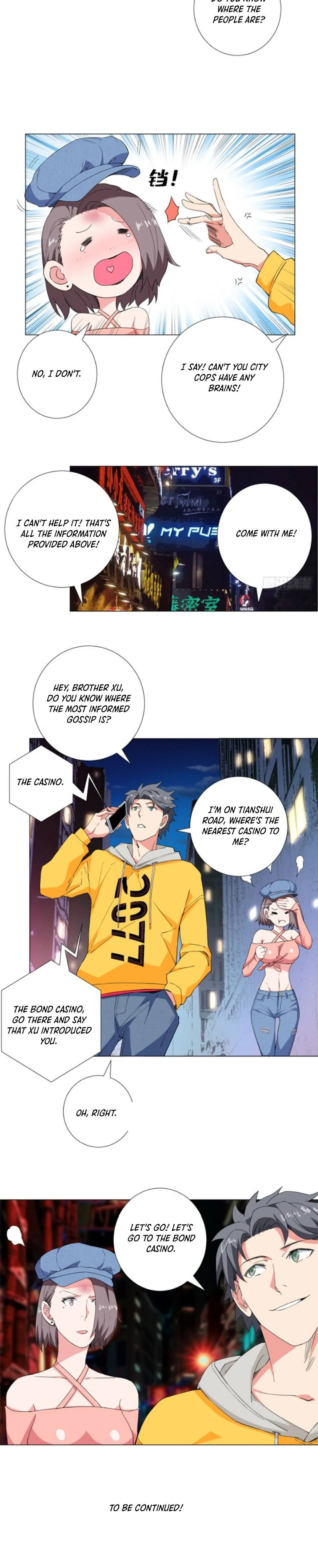 Read The Supreme Almighty Master chapter 53 image 13 on Lezhin