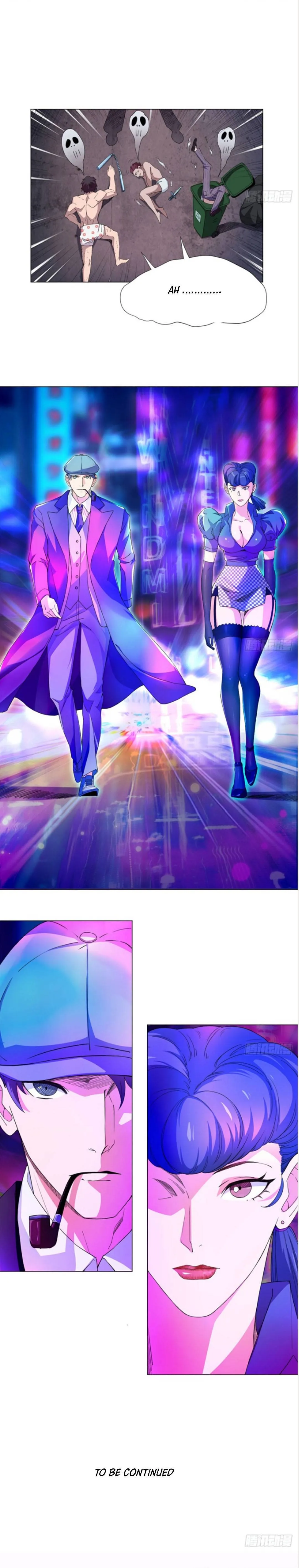 Read The Supreme Almighty Master chapter 54 image 11 on Lezhin