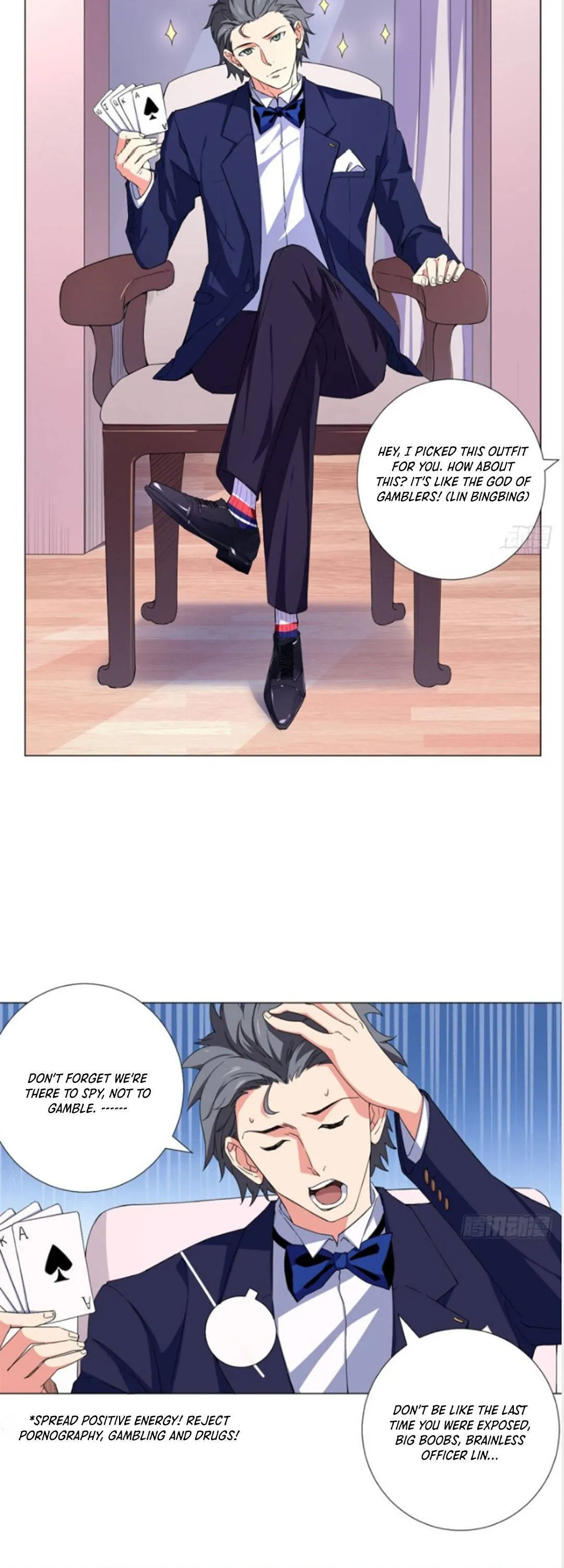 Read The Supreme Almighty Master chapter 54 image 4 on Lezhin