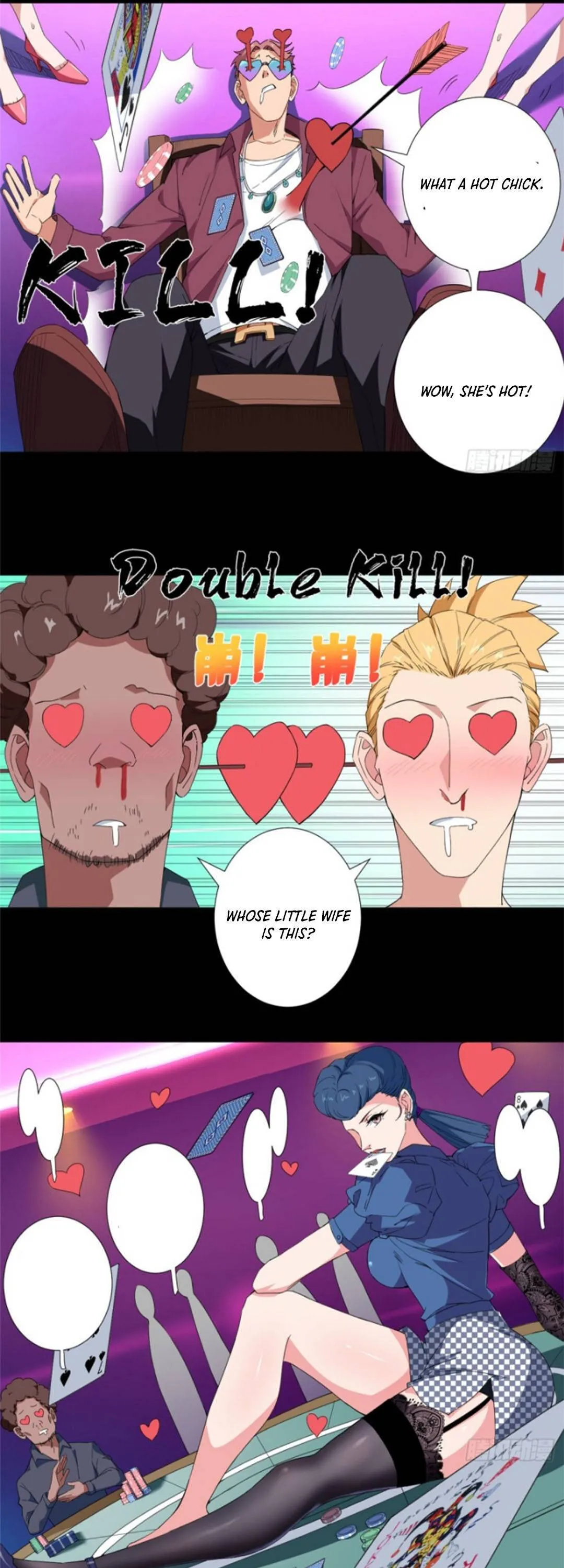 Read The Supreme Almighty Master chapter 55 image 14 on Lezhin