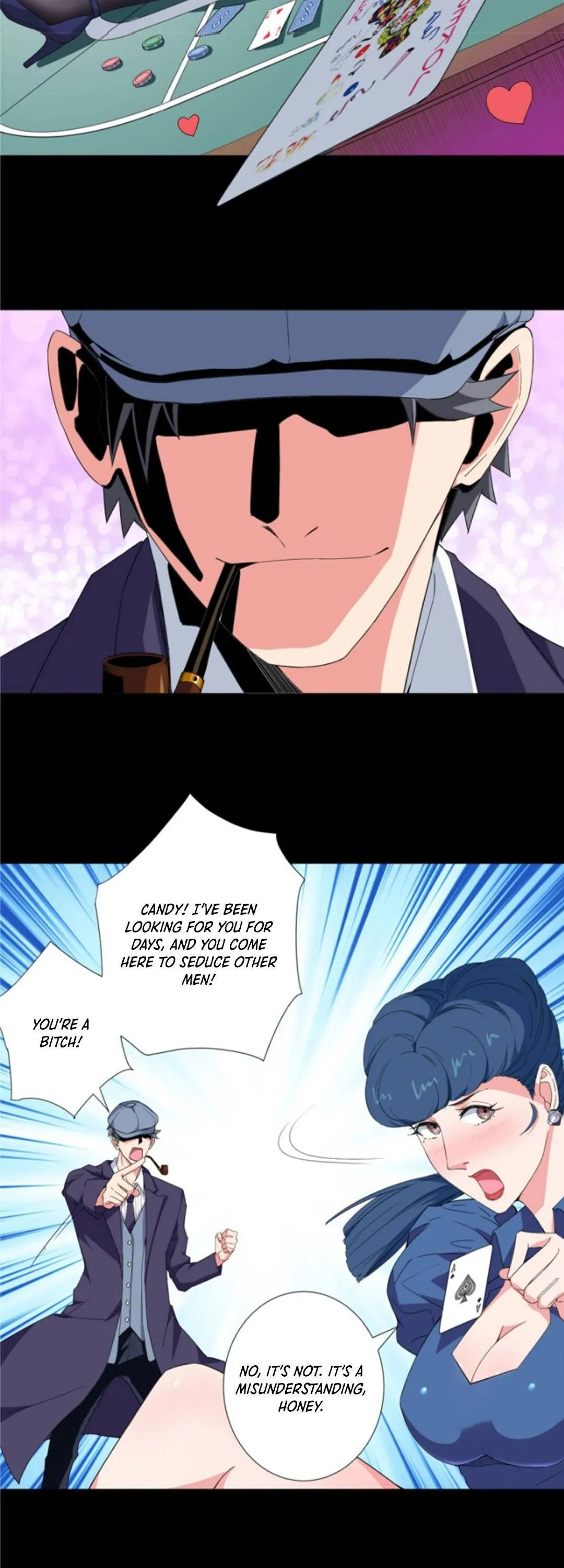 Read The Supreme Almighty Master chapter 55 image 15 on Lezhin