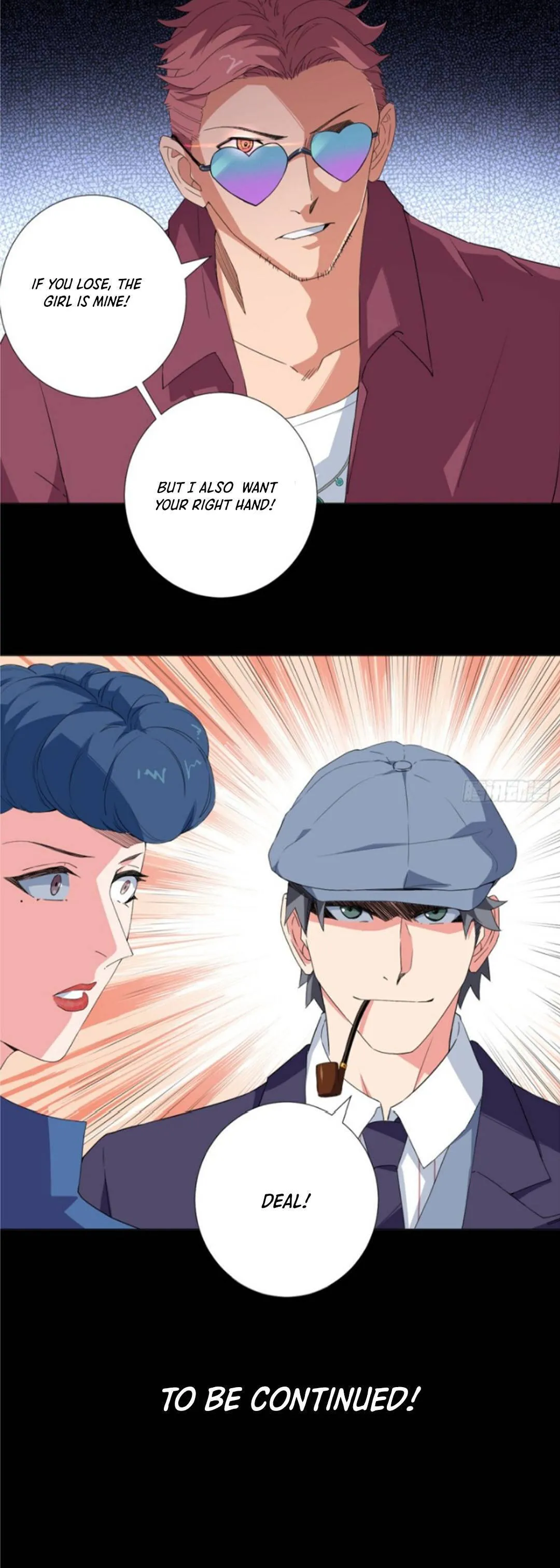 Read The Supreme Almighty Master chapter 55 image 19 on Lezhin