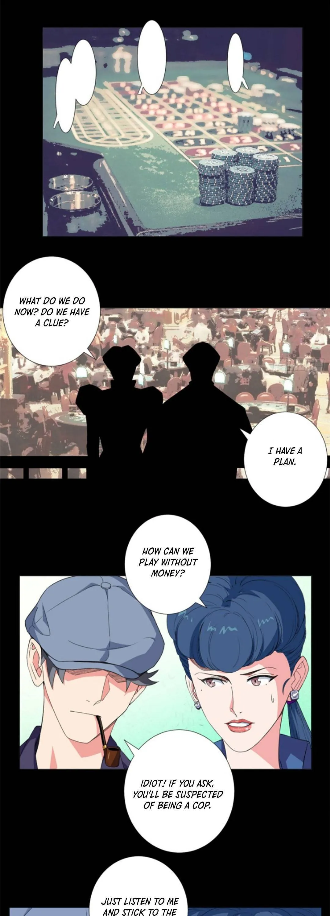 Read The Supreme Almighty Master chapter 55 image 2 on Lezhin