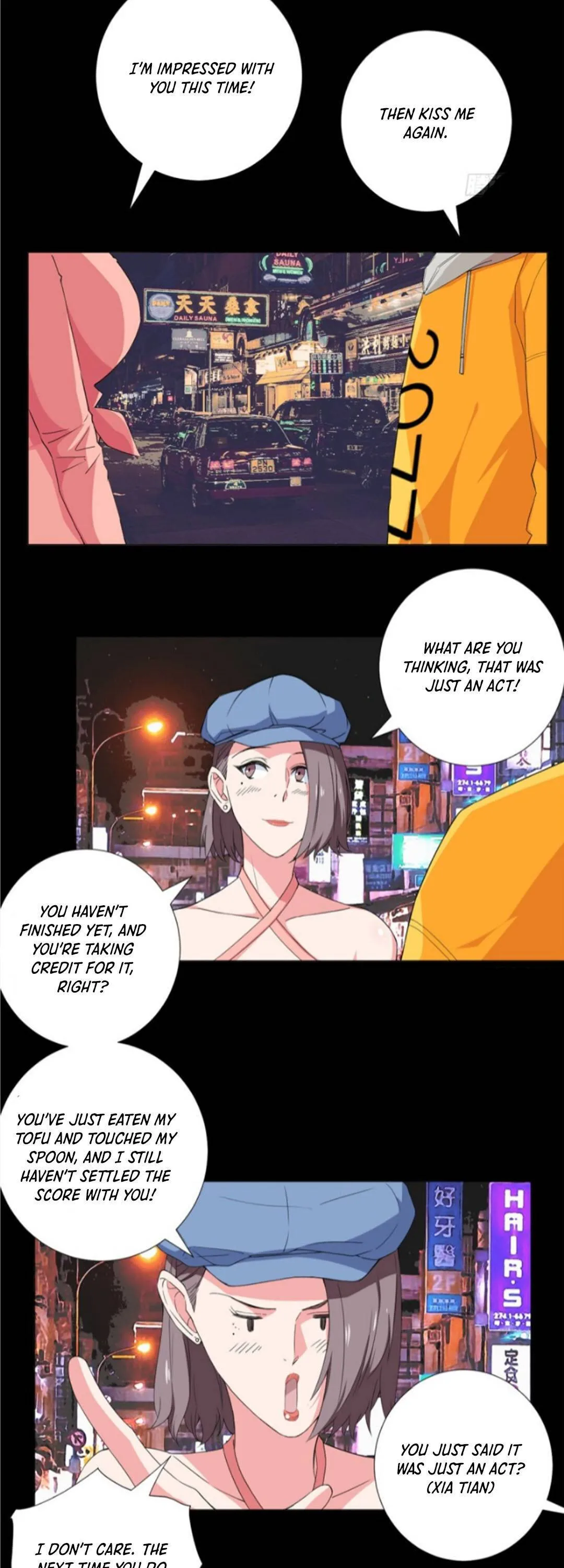 Read The Supreme Almighty Master chapter 56 image 16 on Lezhin