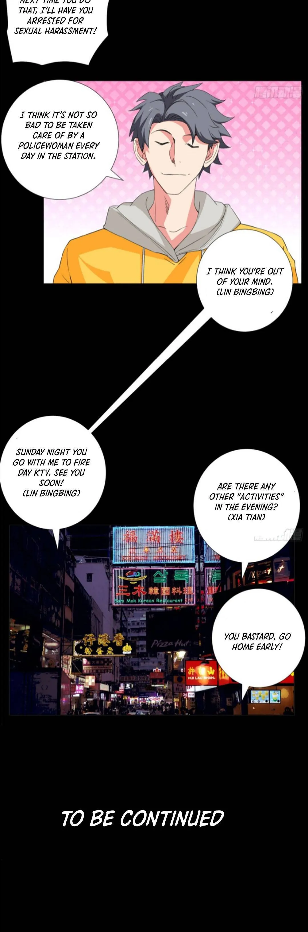 Read The Supreme Almighty Master chapter 56 image 17 on Lezhin