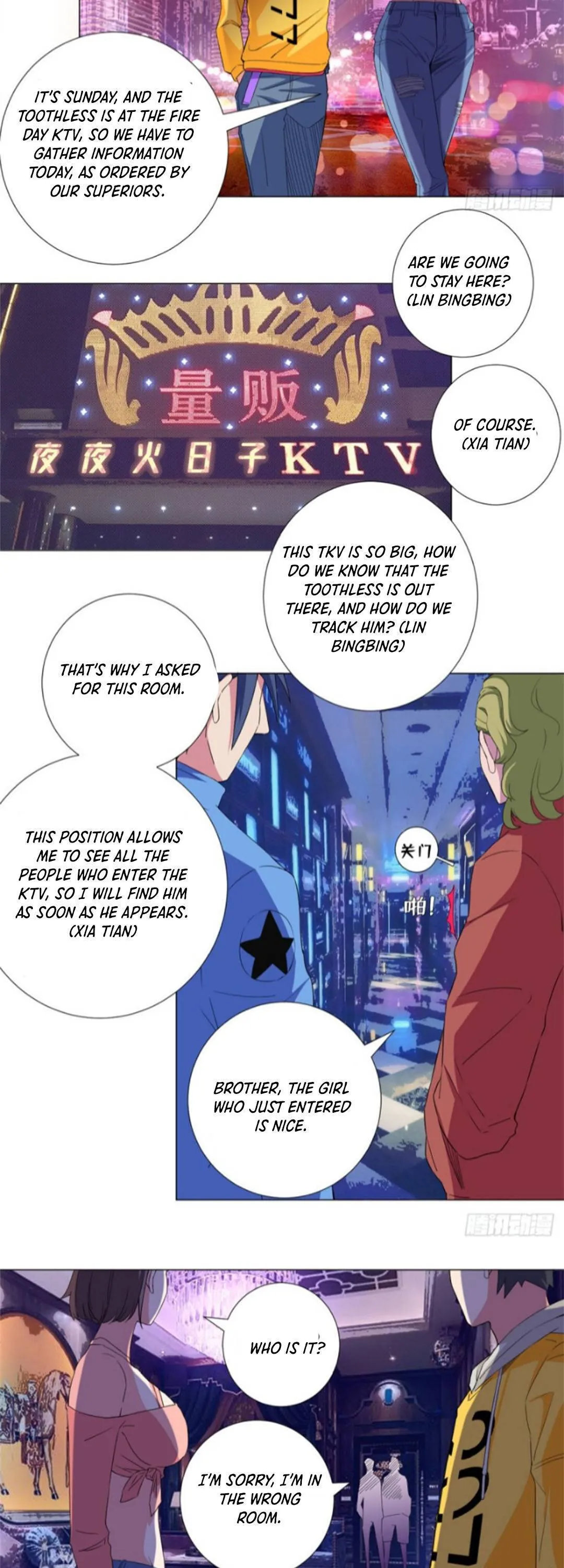 Read The Supreme Almighty Master chapter 58 image 12 on Lezhin