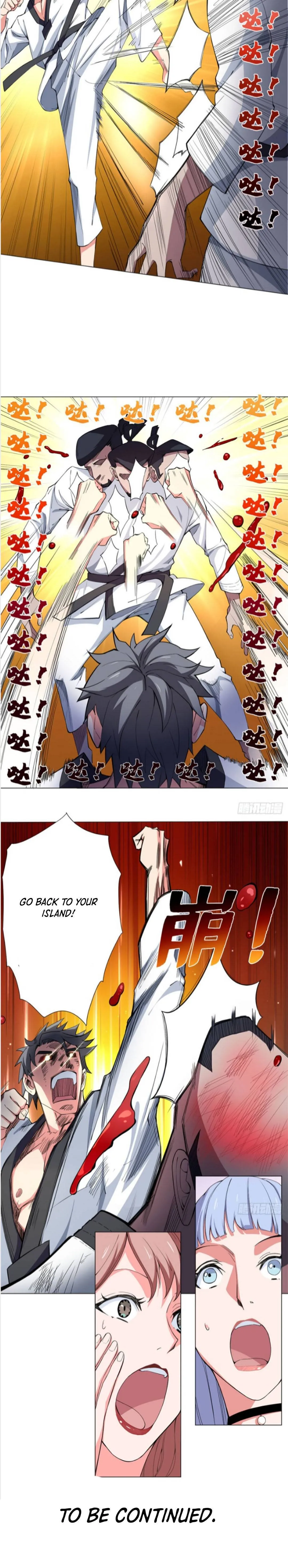 Read The Supreme Almighty Master chapter 60 image 13 on Lezhin