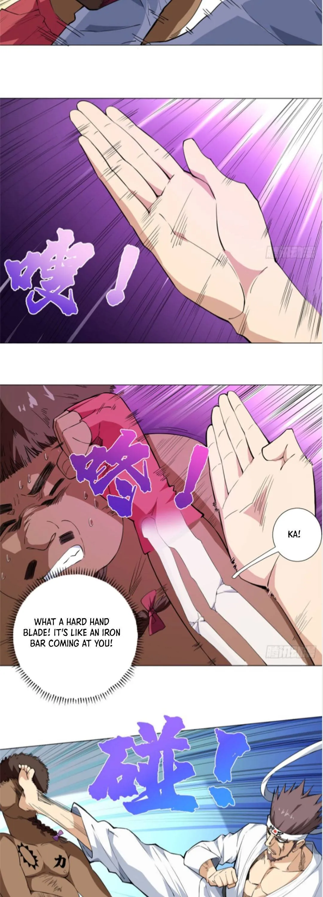 Read The Supreme Almighty Master chapter 61 image 13 on Lezhin