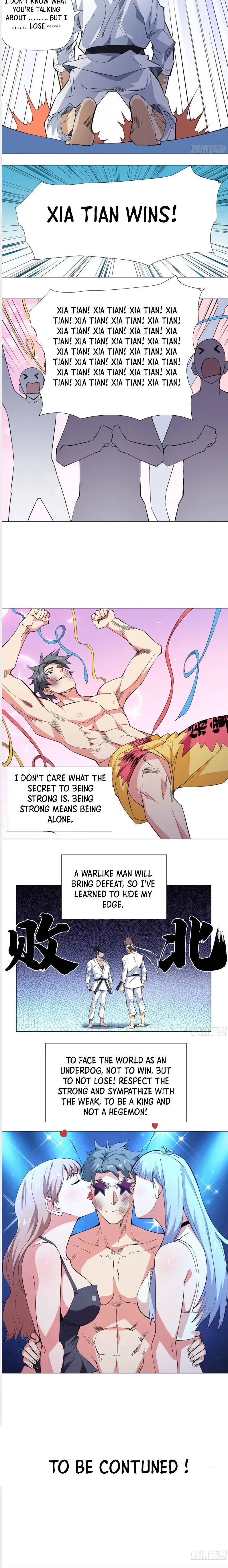 Read The Supreme Almighty Master chapter 63 image 12 on Lezhin