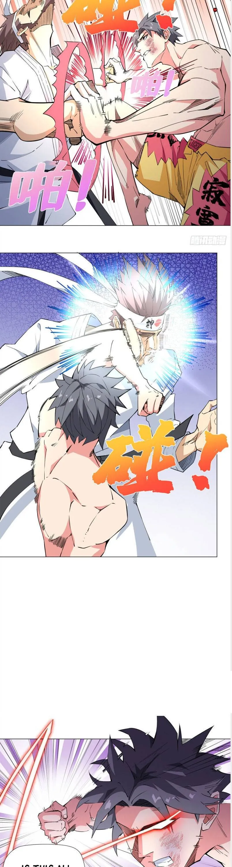 Read The Supreme Almighty Master chapter 63 image 7 on Lezhin