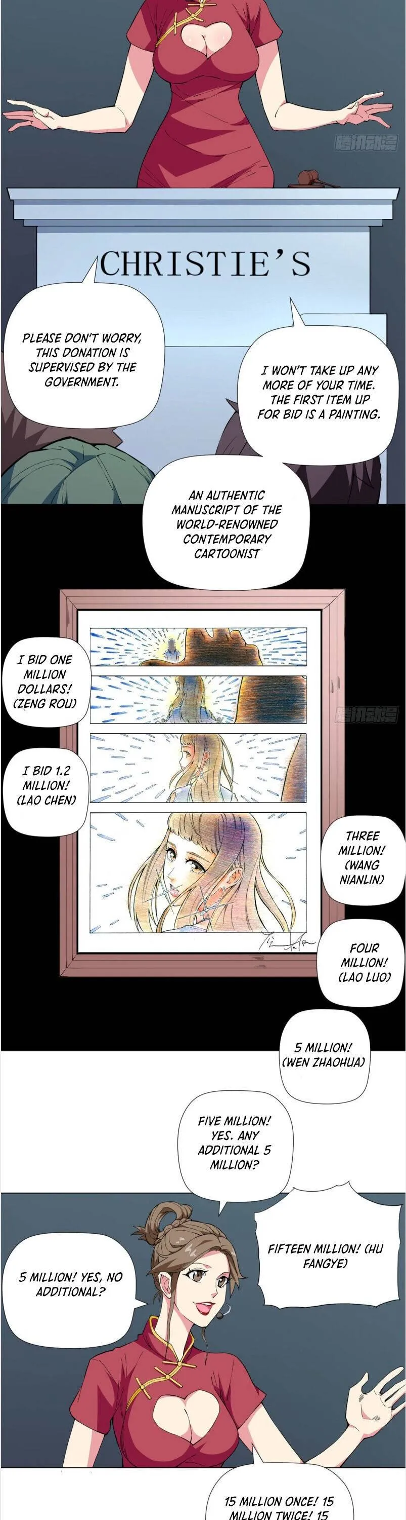 Read The Supreme Almighty Master chapter 64 image 10 on Lezhin