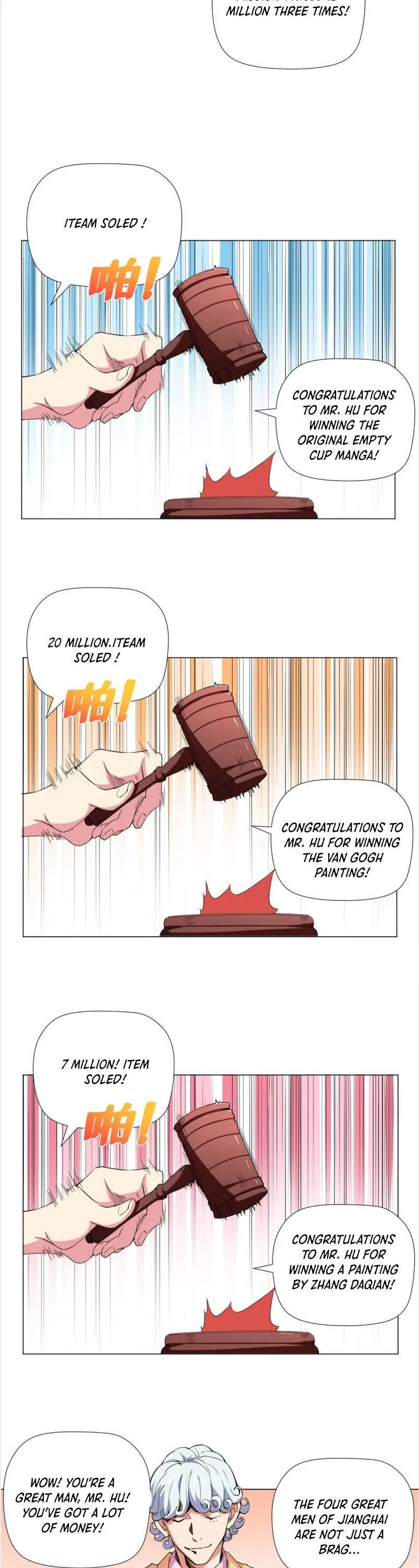 Read The Supreme Almighty Master chapter 64 image 11 on Lezhin