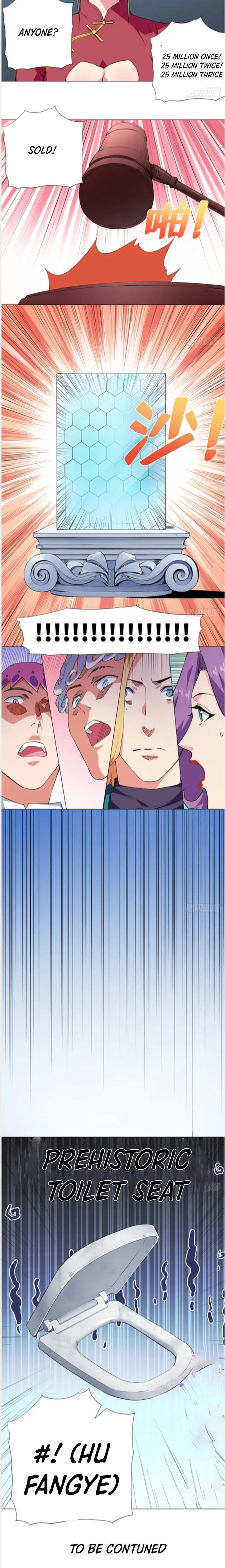 Read The Supreme Almighty Master chapter 65 image 11 on Lezhin