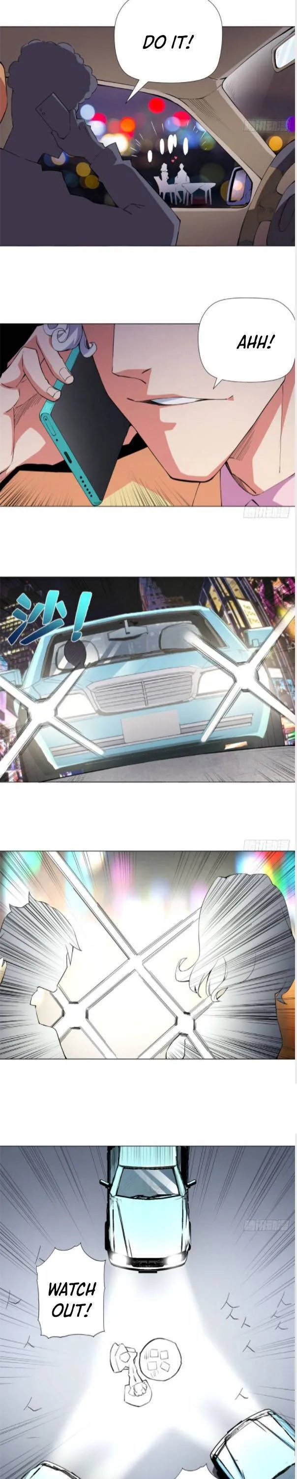 Read The Supreme Almighty Master chapter 66 image 3 on Lezhin