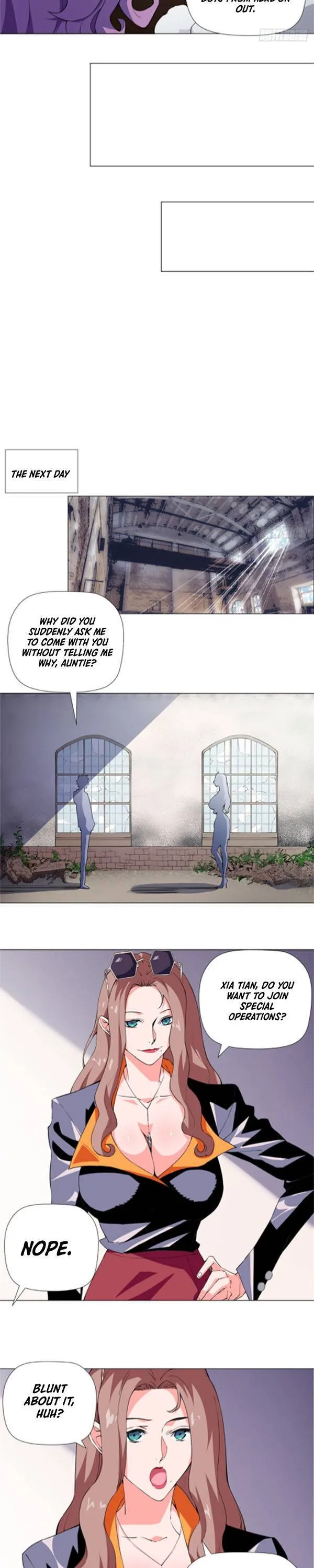Read The Supreme Almighty Master chapter 67 image 1 on Lezhin