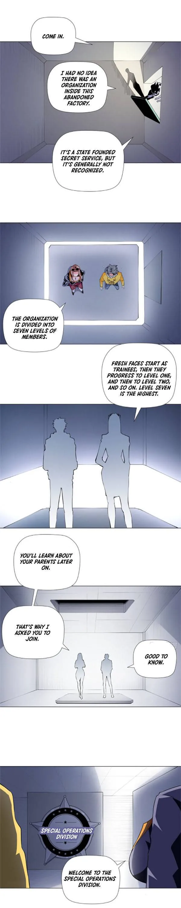 Read The Supreme Almighty Master chapter 67 image 3 on Lezhin