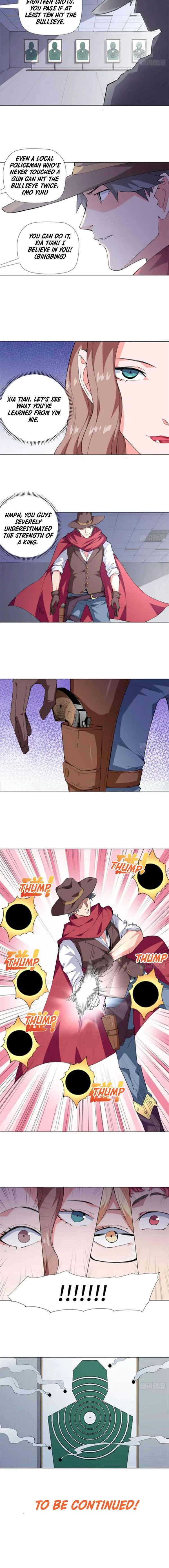 Read The Supreme Almighty Master chapter 67 image 8 on Lezhin