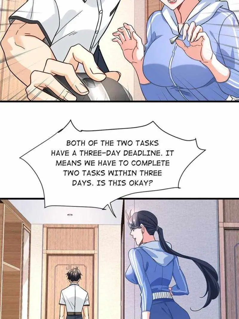 Read The Supreme Almighty Master chapter 68 image 10 on Lezhin