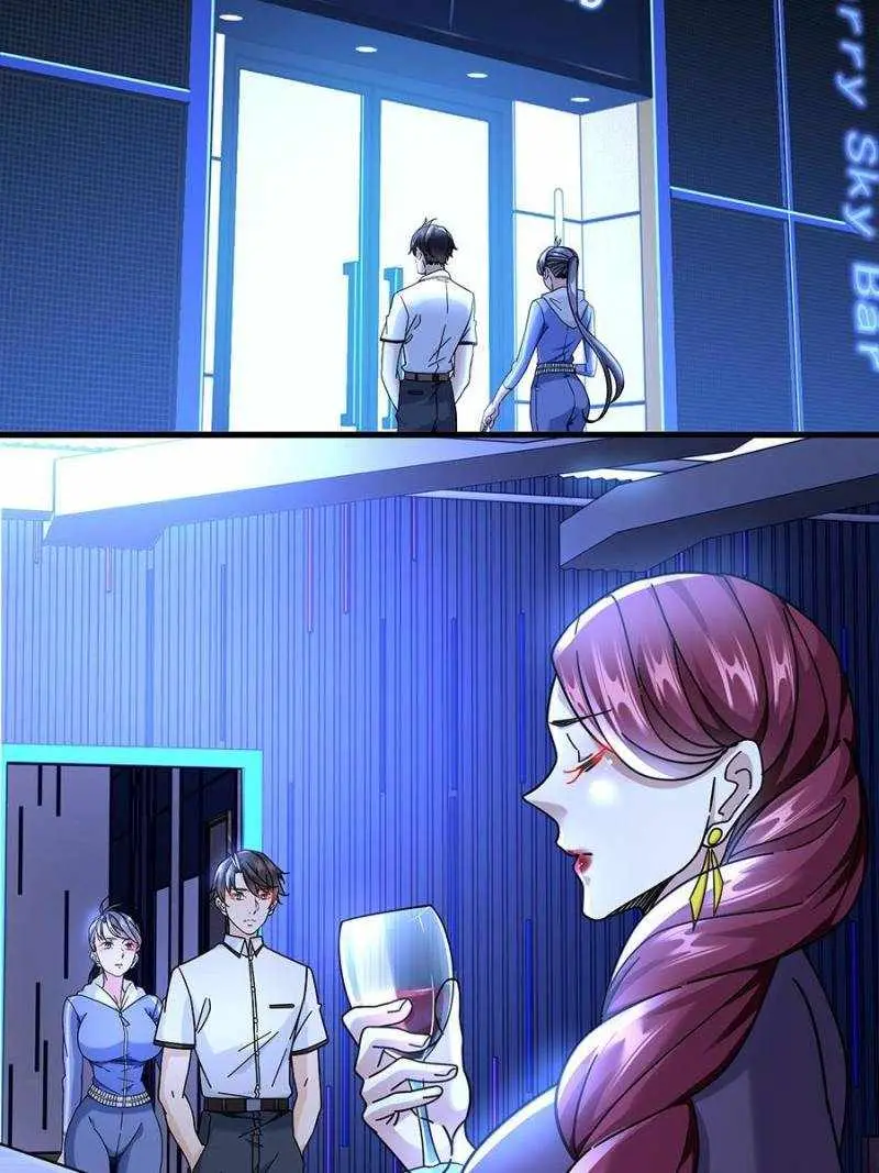 Read The Supreme Almighty Master chapter 68 image 14 on Lezhin