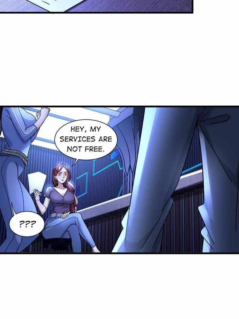 Read The Supreme Almighty Master chapter 68 image 16 on Lezhin