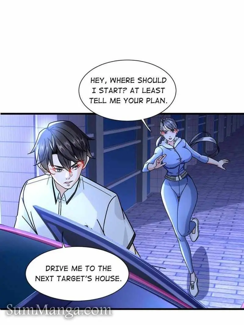 Read The Supreme Almighty Master chapter 68 image 17 on Lezhin