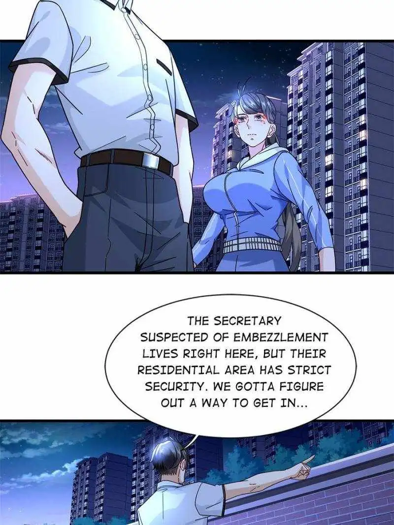 Read The Supreme Almighty Master chapter 68 image 20 on Lezhin