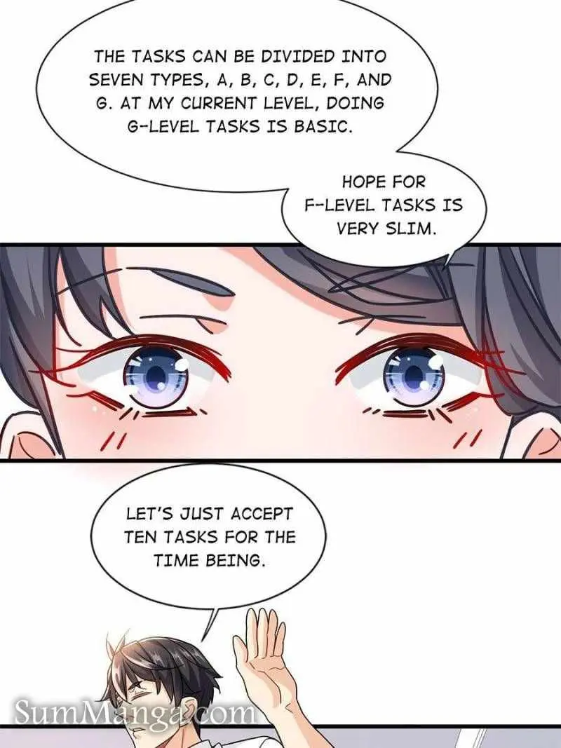 Read The Supreme Almighty Master chapter 68 image 8 on Lezhin